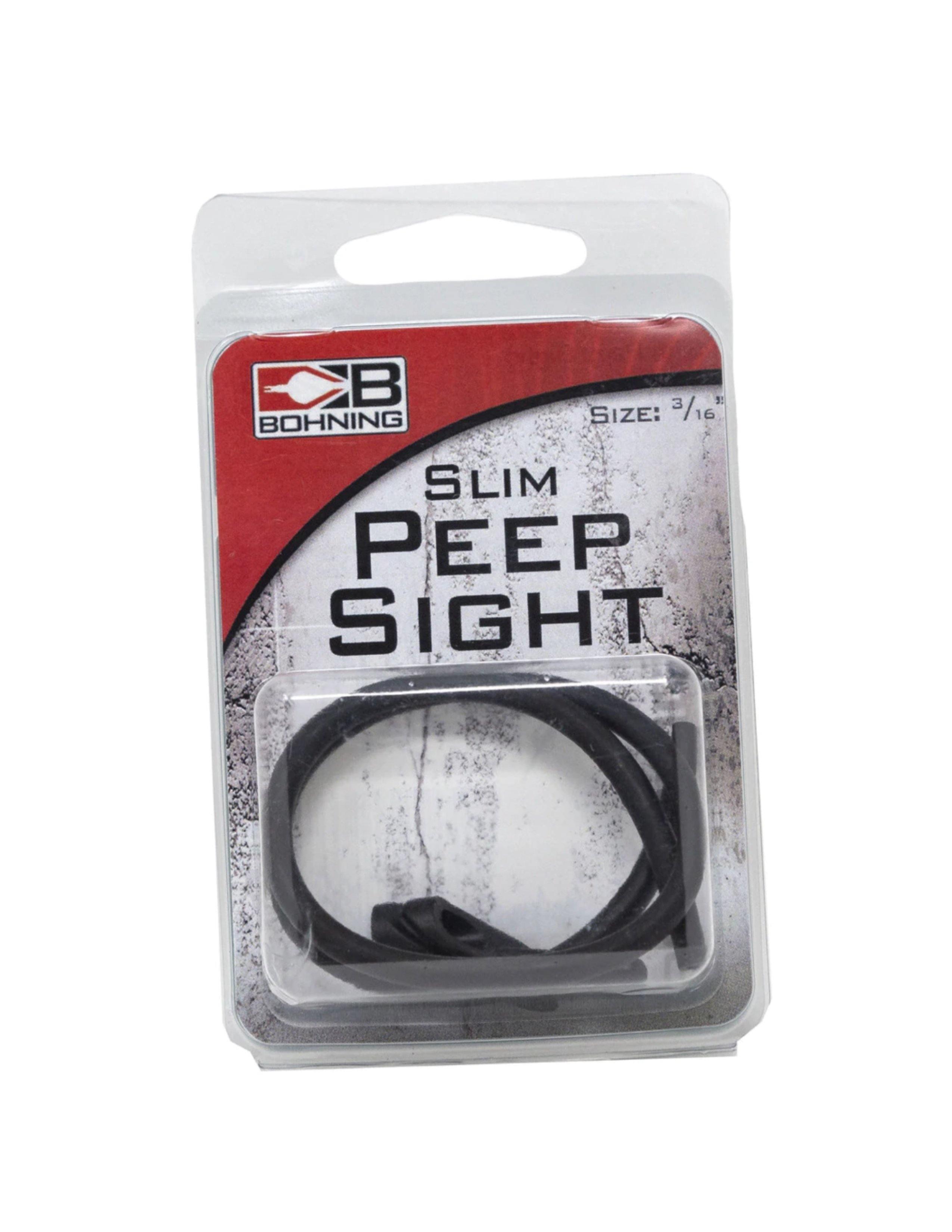 Bohning Archery Slim Peep Sight 
