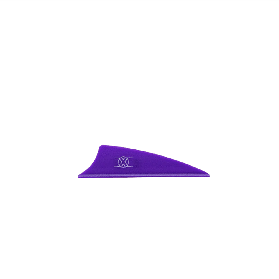 Bohning Archery X Vane Shield Cut 1.75" - 36 Pack 