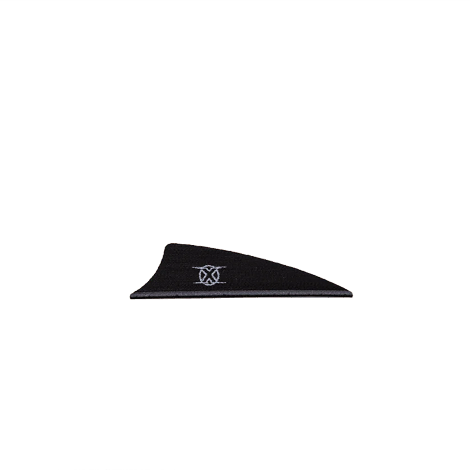 Bohning Archery X Vane Shield Cut 1.75" - 36 Pack 