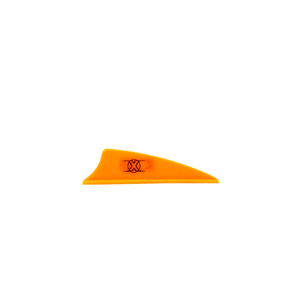 Bohning Archery X Vane Shield Cut 1.75" - 36 Pack 