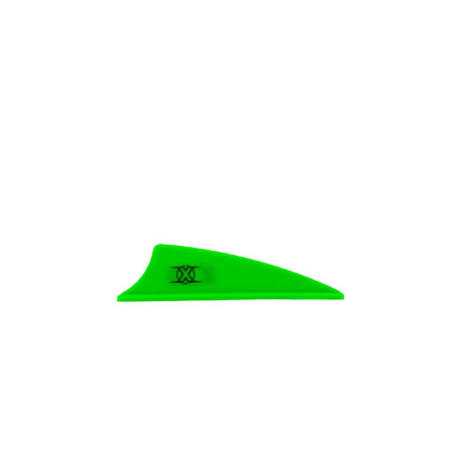 Bohning Archery X Vane Shield Cut 1.75" - 36 Pack 