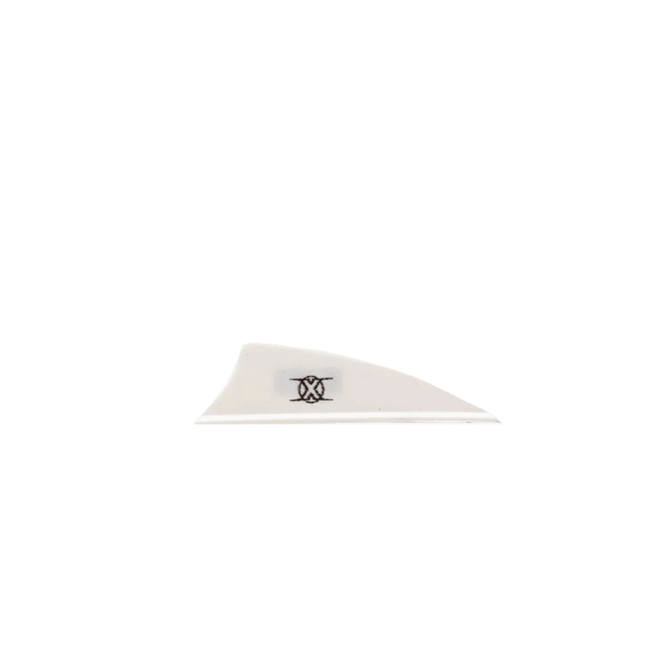 Bohning Archery X Vane Shield Cut 2.25" - 36 Pack 