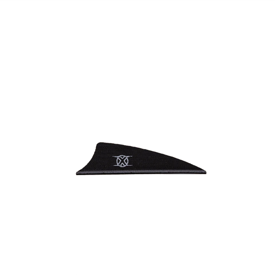 Bohning Archery X Vane Shield Cut 2.25" - 36 Pack 