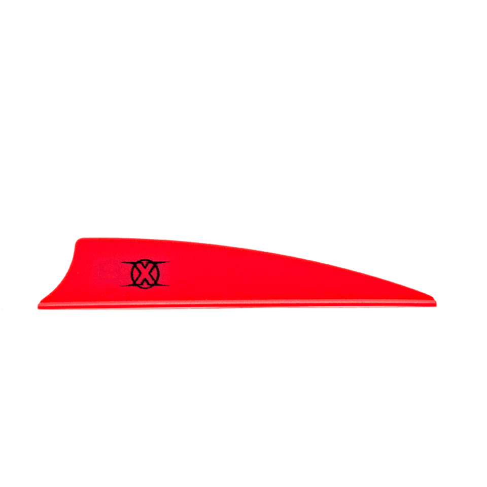 Bohning Archery X Vane Shield Cut 2.25" - 36 Pack 