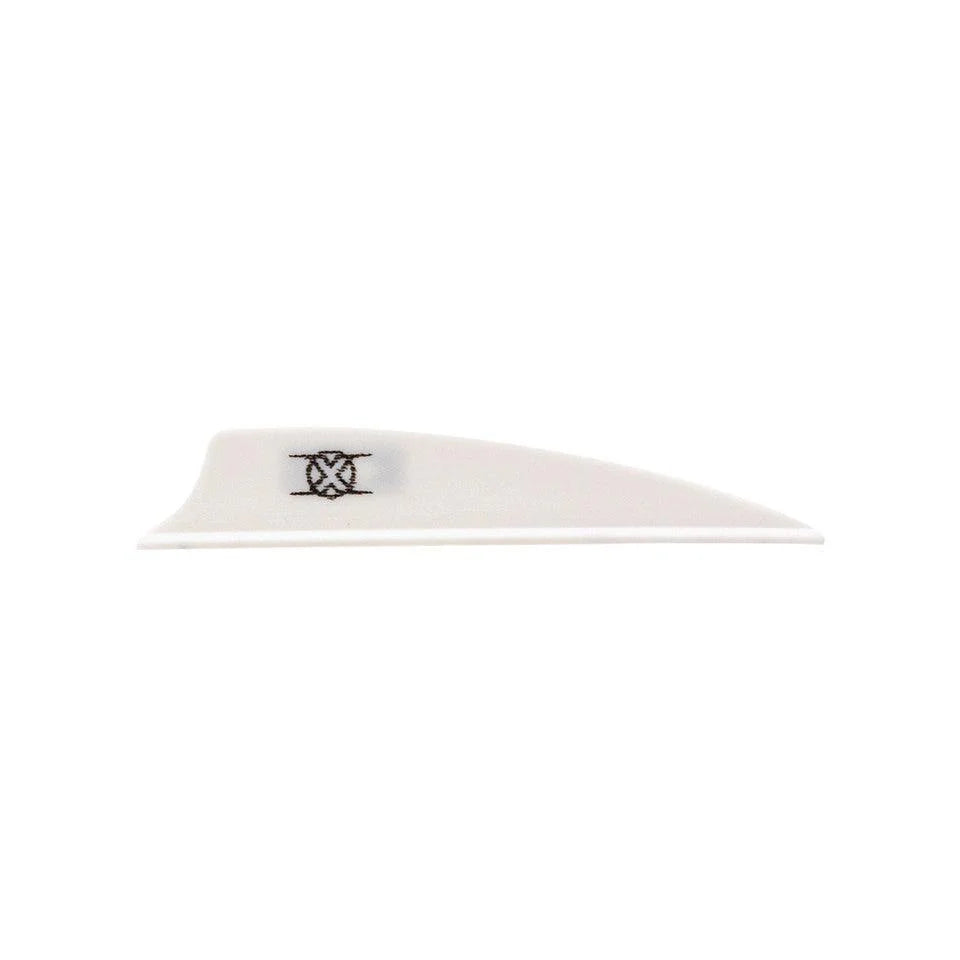 Bohning Archery X Vane Shield Cut 2.25" - 36 Pack 