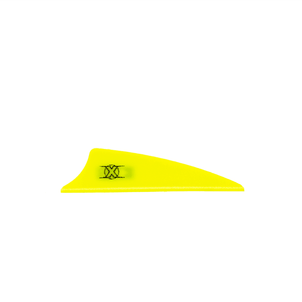 Bohning Archery X Vane Shield Cut 2.25" - 36 Pack 