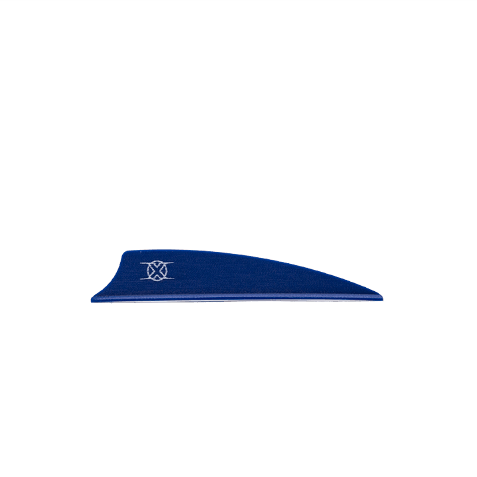 Bohning Archery X Vane Shield Cut 2.25" - 36 Pack 