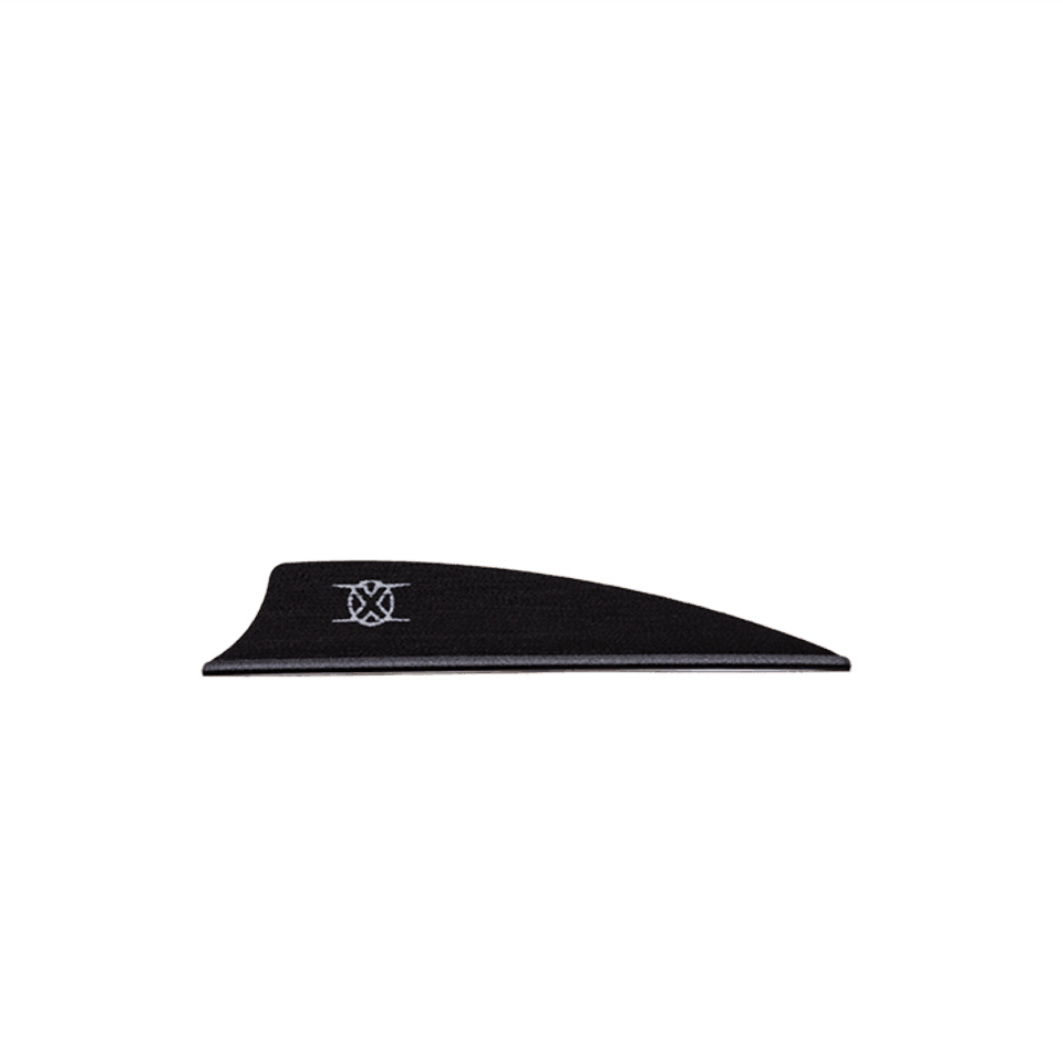 Bohning Archery X Vane Shield Cut 2.25" - 36 Pack 