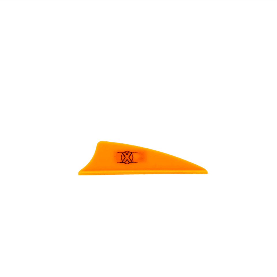 Bohning Archery X Vane Shield Cut 2.25" - 36 Pack 