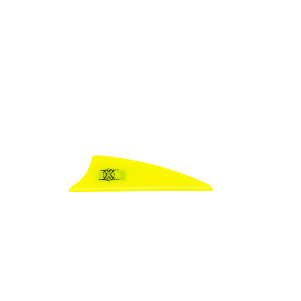 Bohning Archery X Vane Shield Cut 2.25" - 36 Pack 