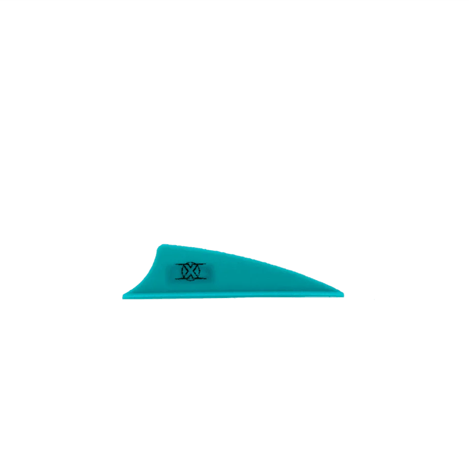 Bohning Archery X Vane Shield Cut 2.25" - 36 Pack 