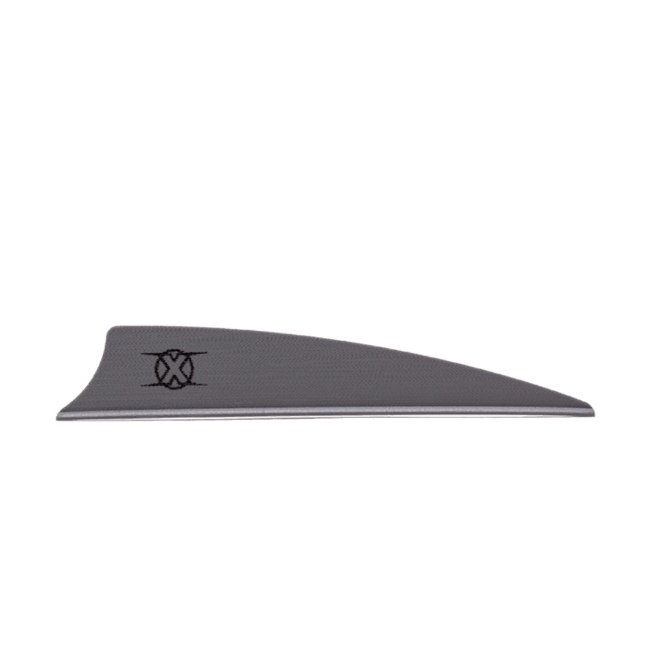 Bohning Archery X Vane Shield Cut 3" - 36 Pack 