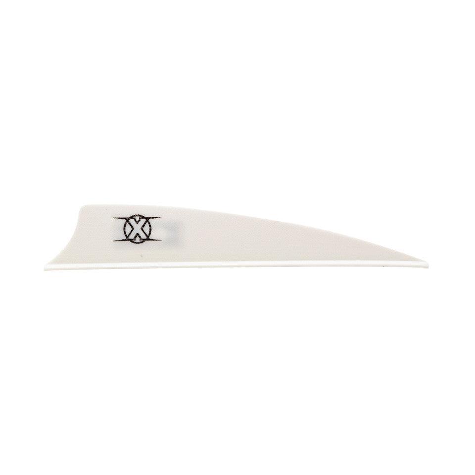 Bohning Archery X Vane Shield Cut 3" - 36 Pack 