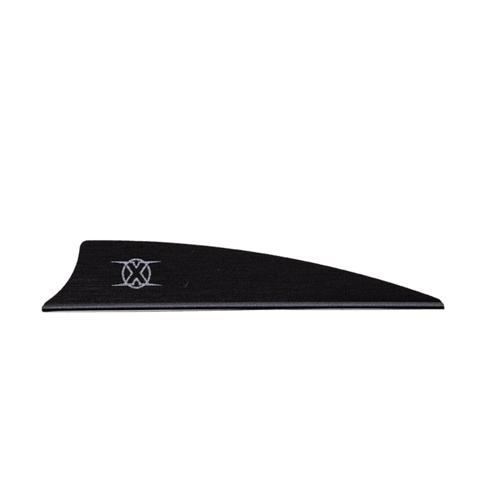 Bohning Archery X Vane Shield Cut 3" - 36 Pack 