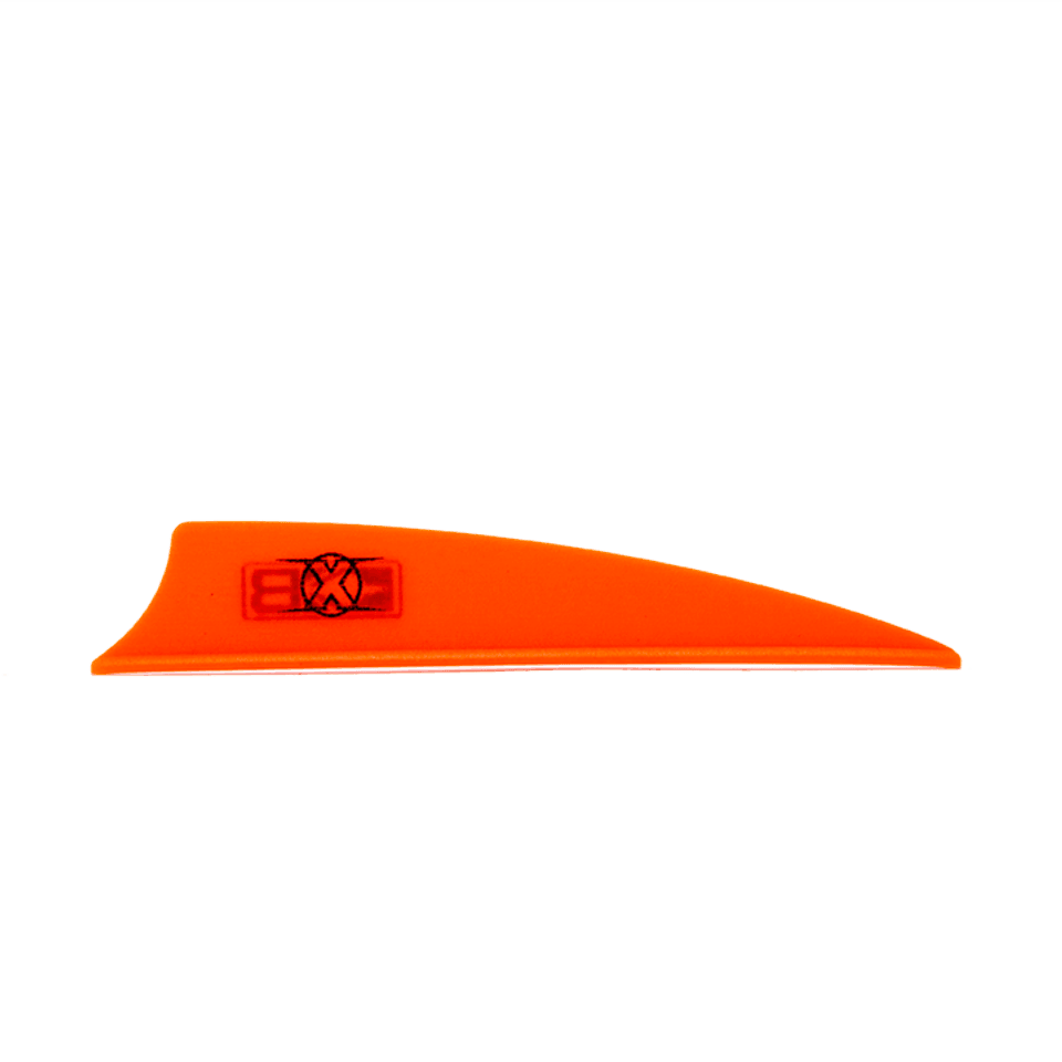 Bohning Archery X Vane Shield Cut 3" - 36 Pack 