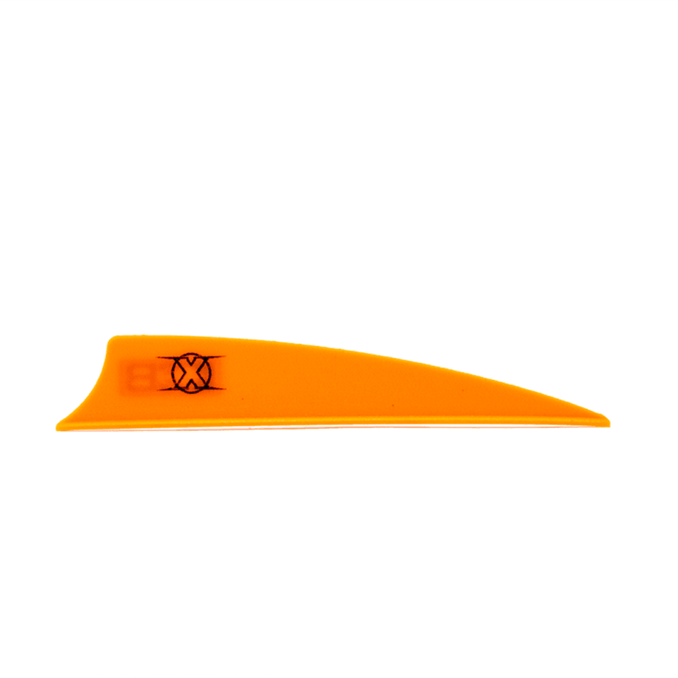 Bohning Archery X Vane Shield Cut 3" - 36 Pack 