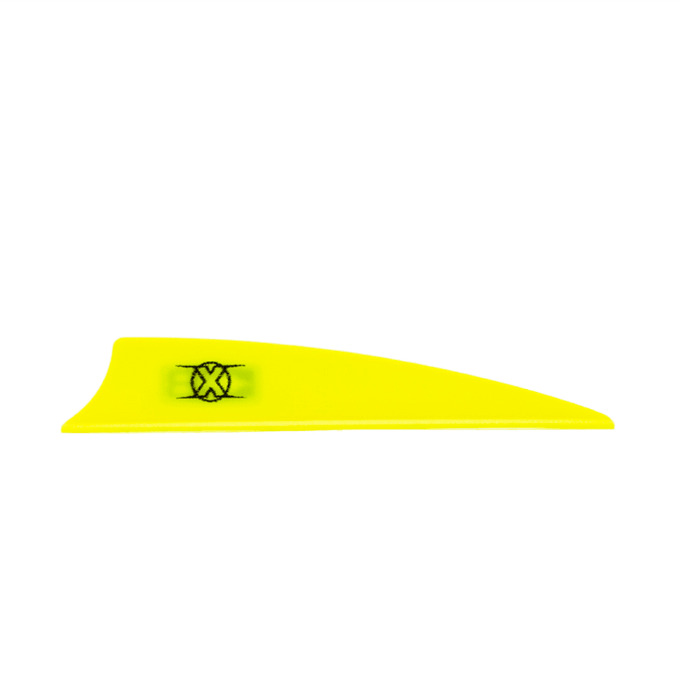 Bohning Archery X Vane Shield Cut 3" - 36 Pack 