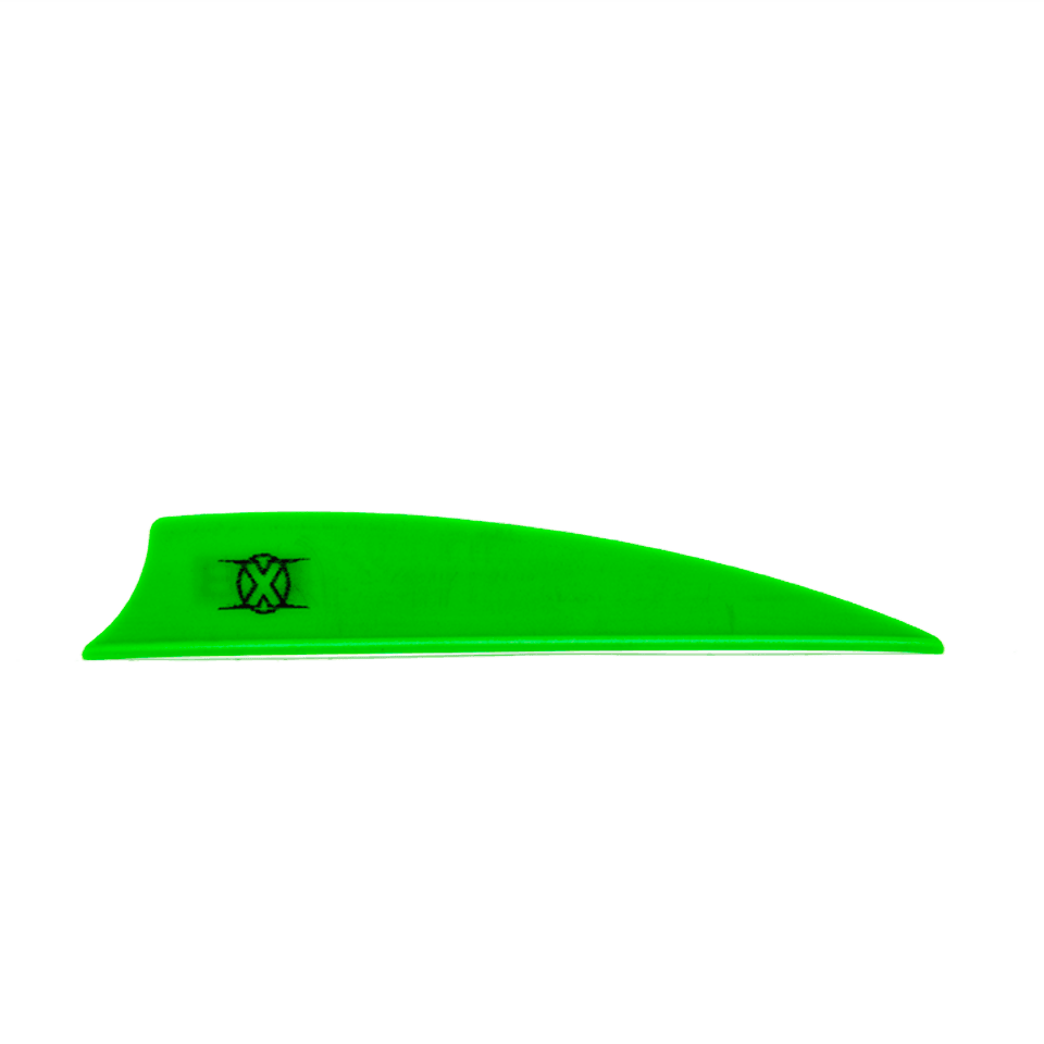 Bohning Archery X Vane Shield Cut 3" - 36 Pack 