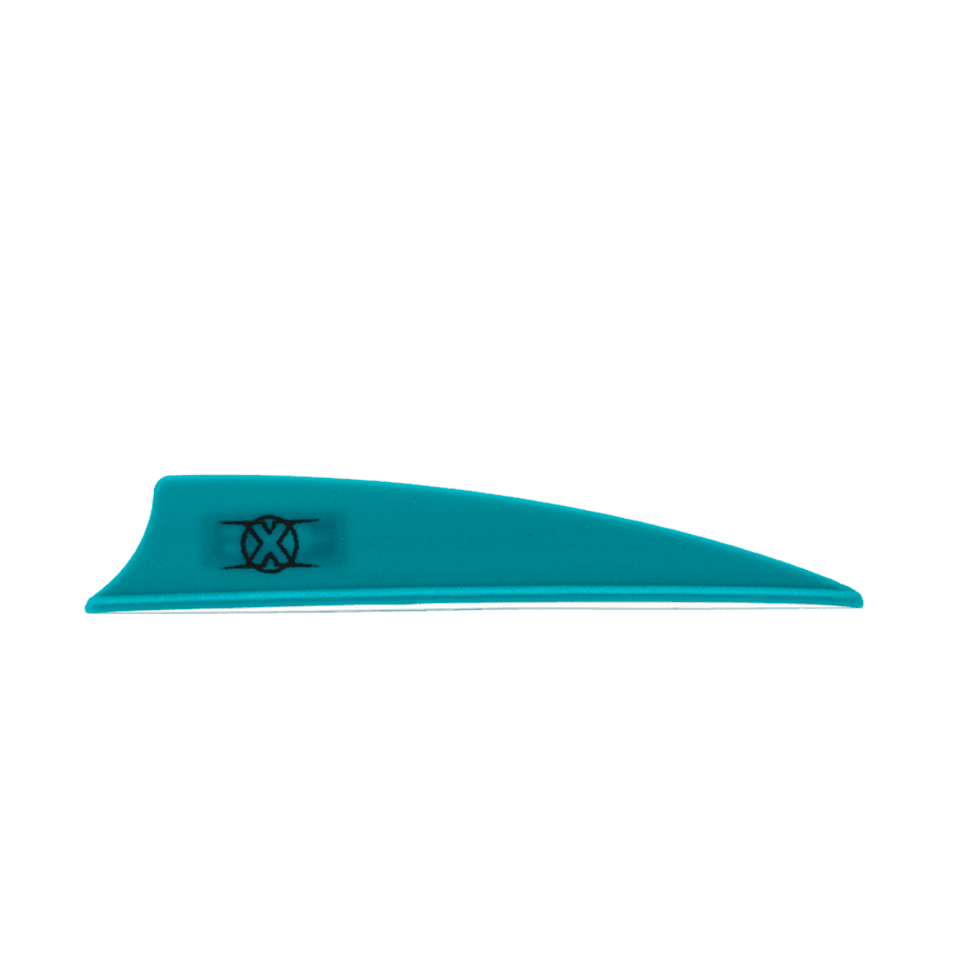 Bohning Archery X Vane Shield Cut 3" - 36 Pack 