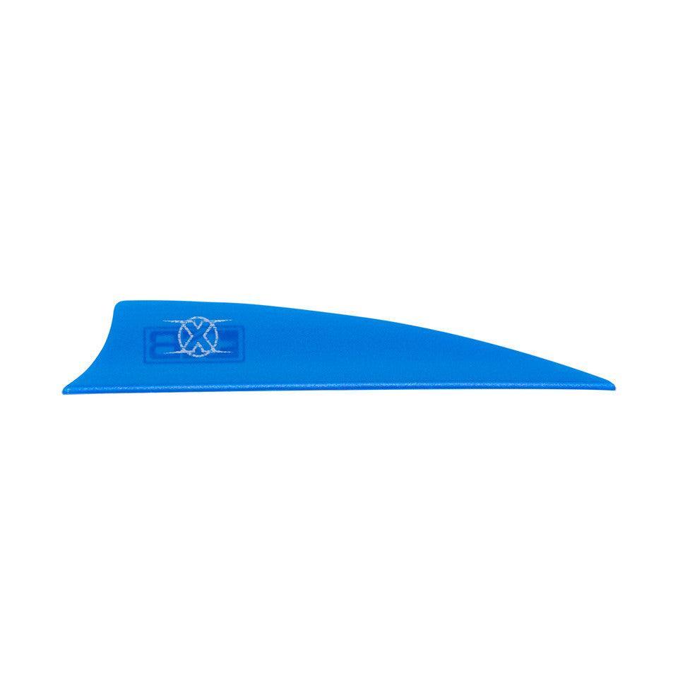 Bohning Archery X Vane Shield Cut 3" - 36 Pack 