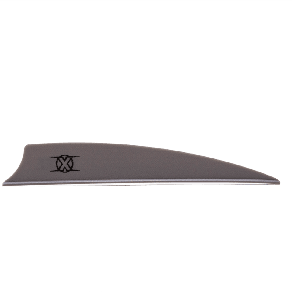 Bohning Archery X Vane Shield Cut 3.5" - 36 Pack 