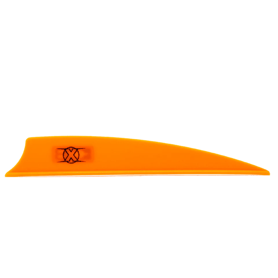 Bohning Archery X Vane Shield Cut 3.5" - 36 Pack 
