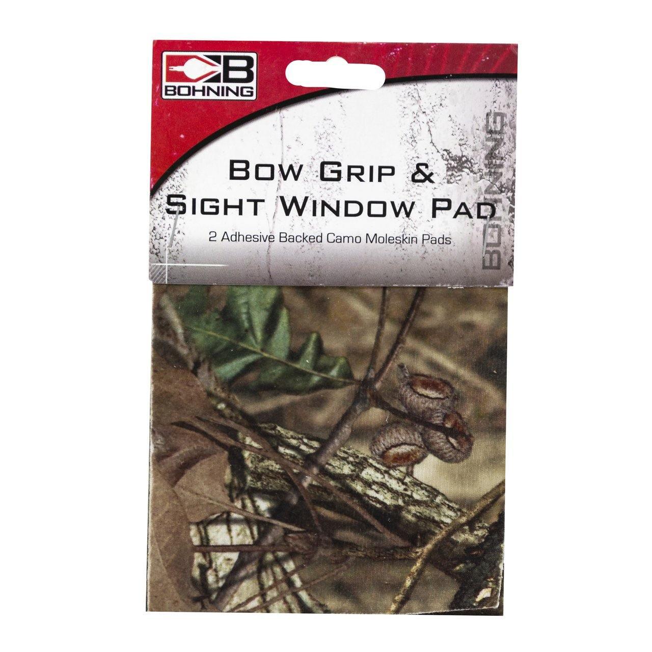 Bohning Archery Bow Grip & Sight Window Pad 