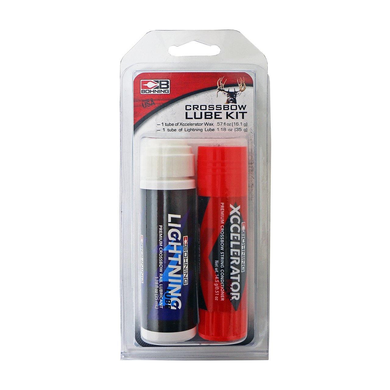 Bohning Archery Crossbow Lube Kit 