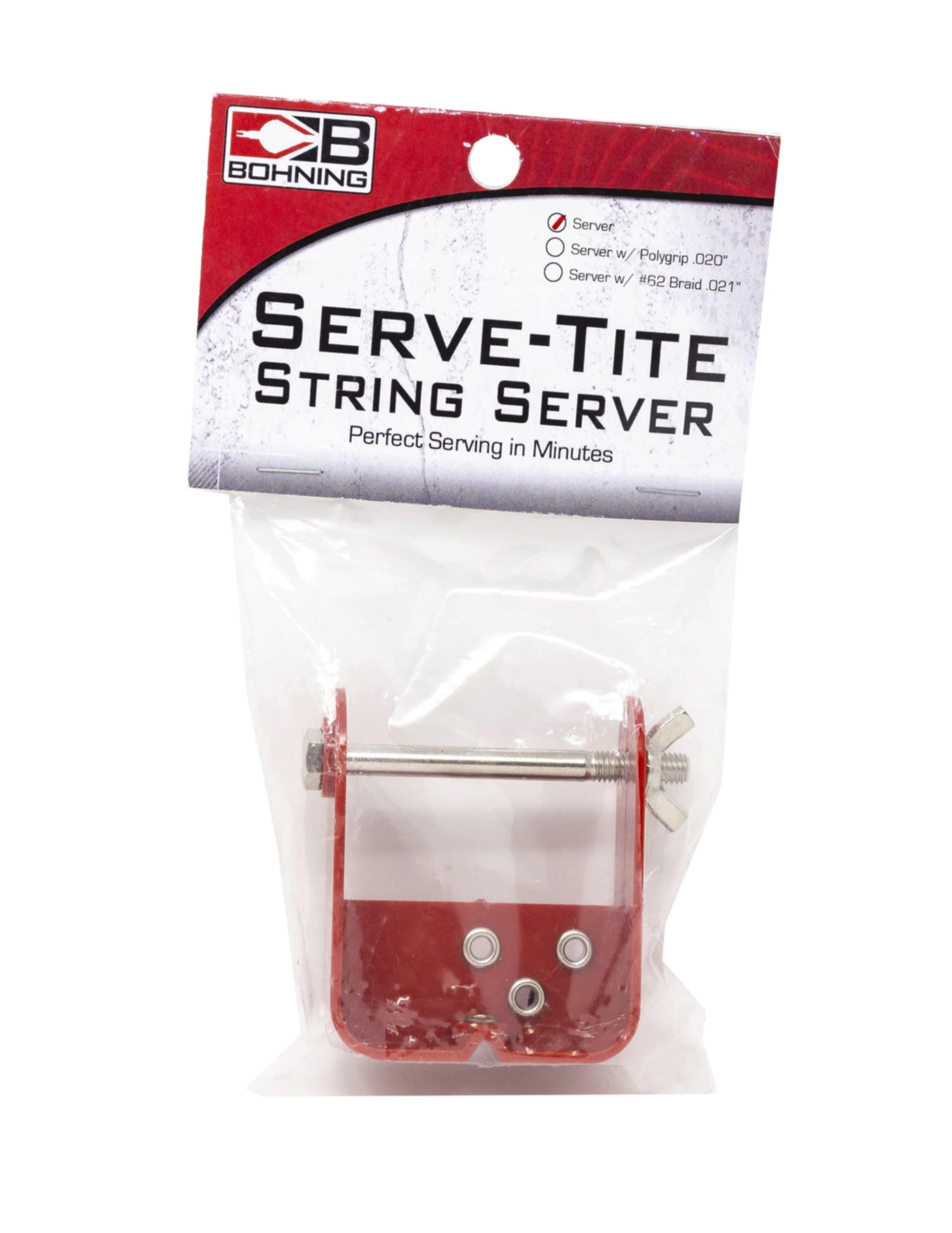 Bohning Archery Serve-Tite String Server 