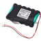 Honeywell LYNXRCHKIT-SHA Lynx Emergency Lighting8,7.2V 3800mAh NiMH Replacement Battery for