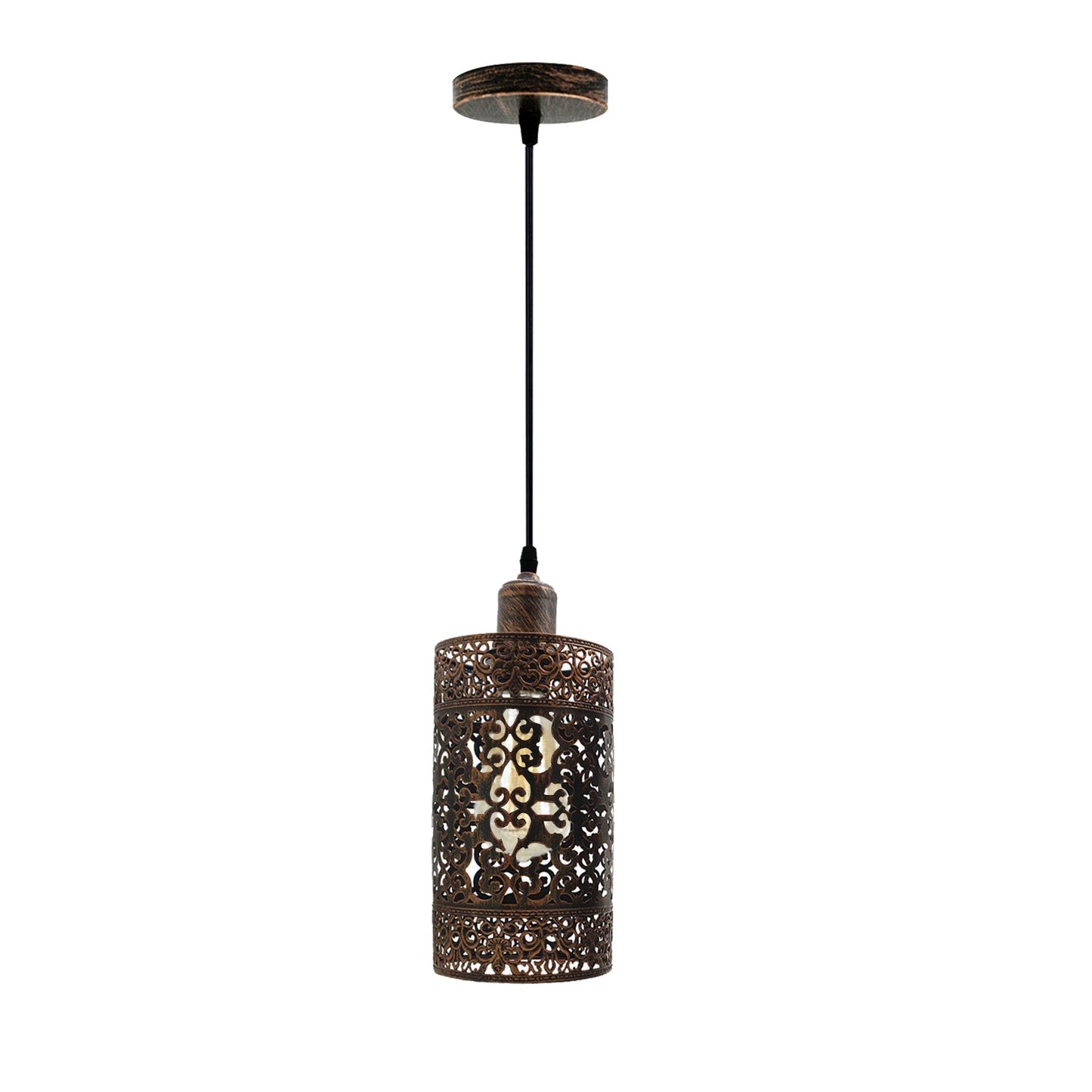 Metal Hanging Pendants Lighting Fixture~1155