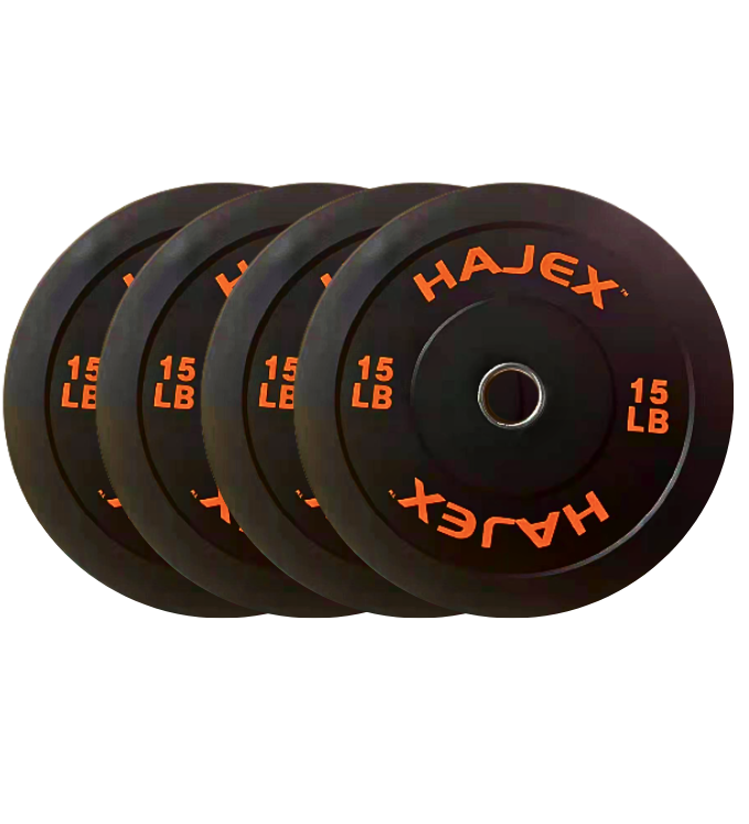 HAJEX Weight Plate Sets 