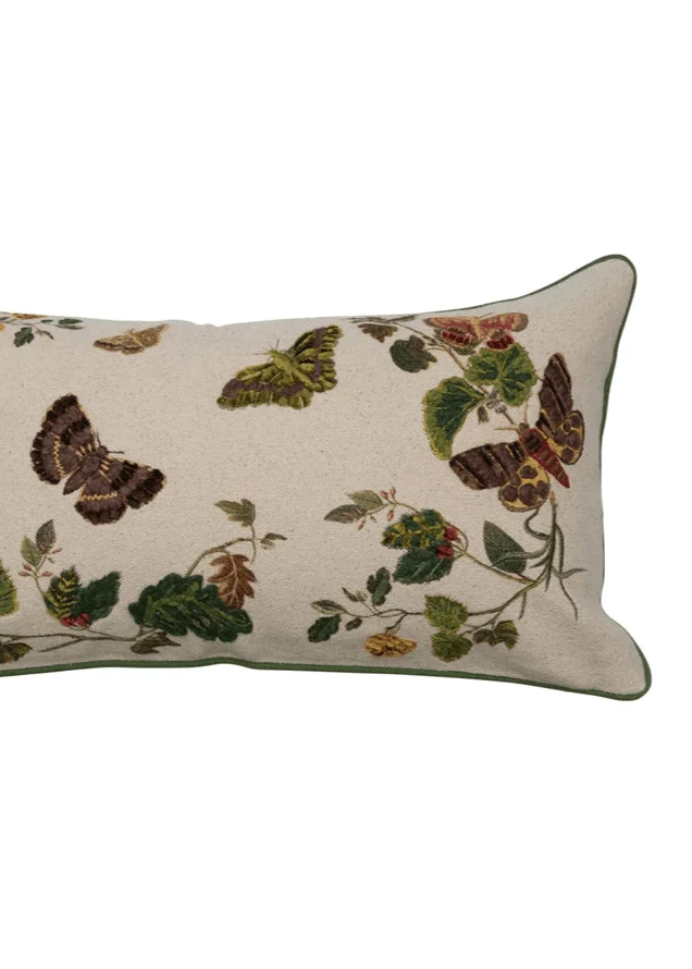 Butterflies Pillow 