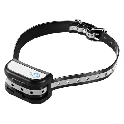 Dog Collar Receiver Electric Fence Collar Receiver Dog Training Collar Receiver IP65 Waterproof Rechargeable Pet Training Adjustable Collar Replacemen 