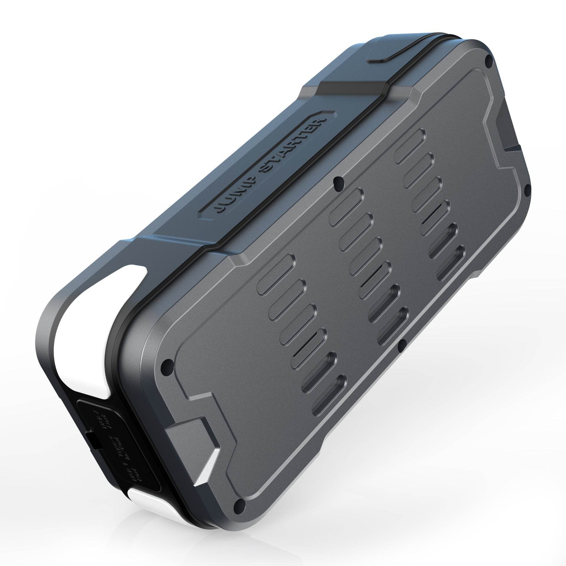 Automobile Emergency Start Power Source Car Built-in Inflatable 