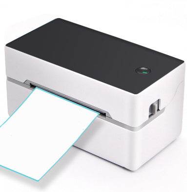 Thermal Label Printer Bluetooth Express Electronic Face Single Bar Code Sticker 