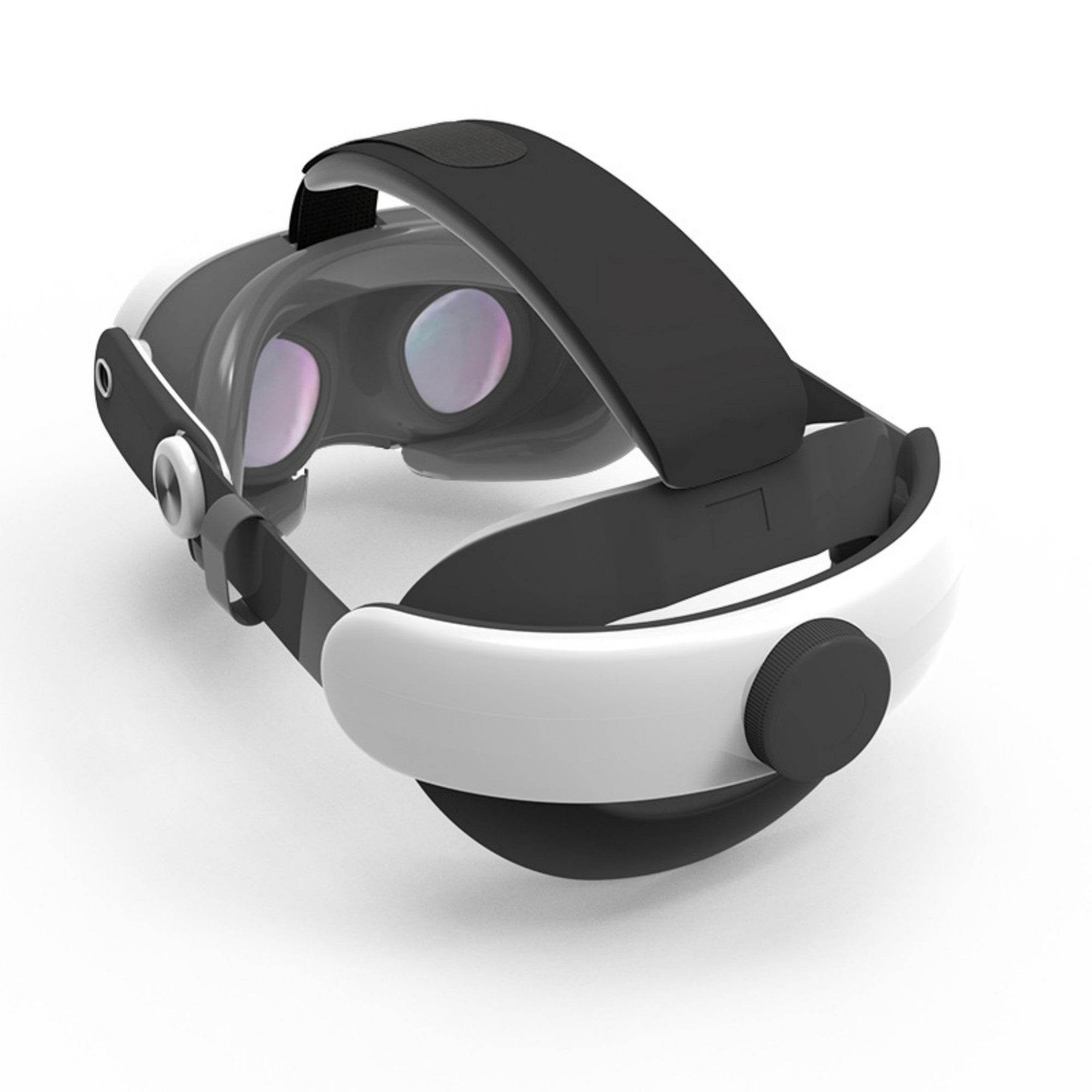 Replacing Elite Headwear With VR Accessories 