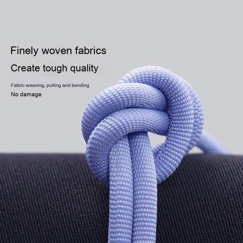 120W Data Cable Type-C Mobile Phone Charging Cable 