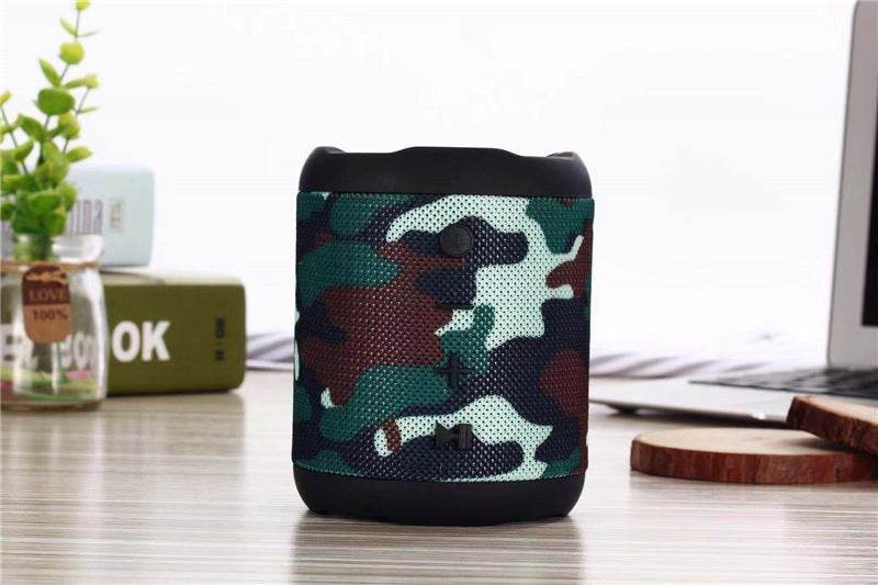 Bluetooth Speaker Mini Portable HD sound Music Speaker 