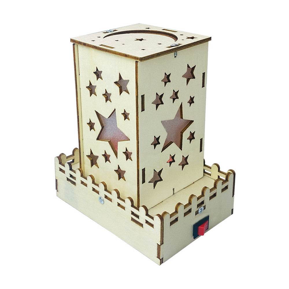 Science Experiment Toy Diy Small Production Gizmo 