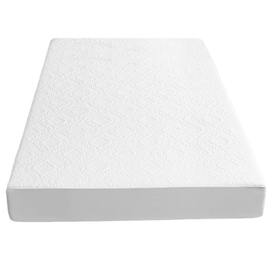 Queen Size Waterproof Mattress Protector Breathable Soft Cotton Mattress Pad Cover With Elastic Deep Pocket Up To 11in Noiseless Machine Washable Bedd 