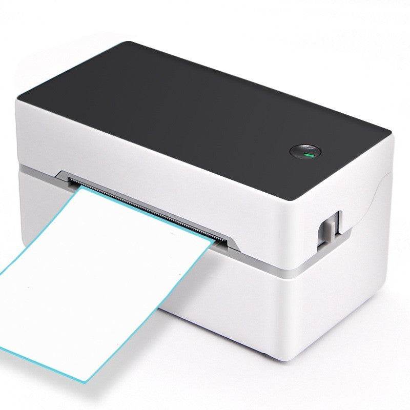 Thermal Label Printer Bluetooth Express Electronic Face Single Bar Code Sticker 