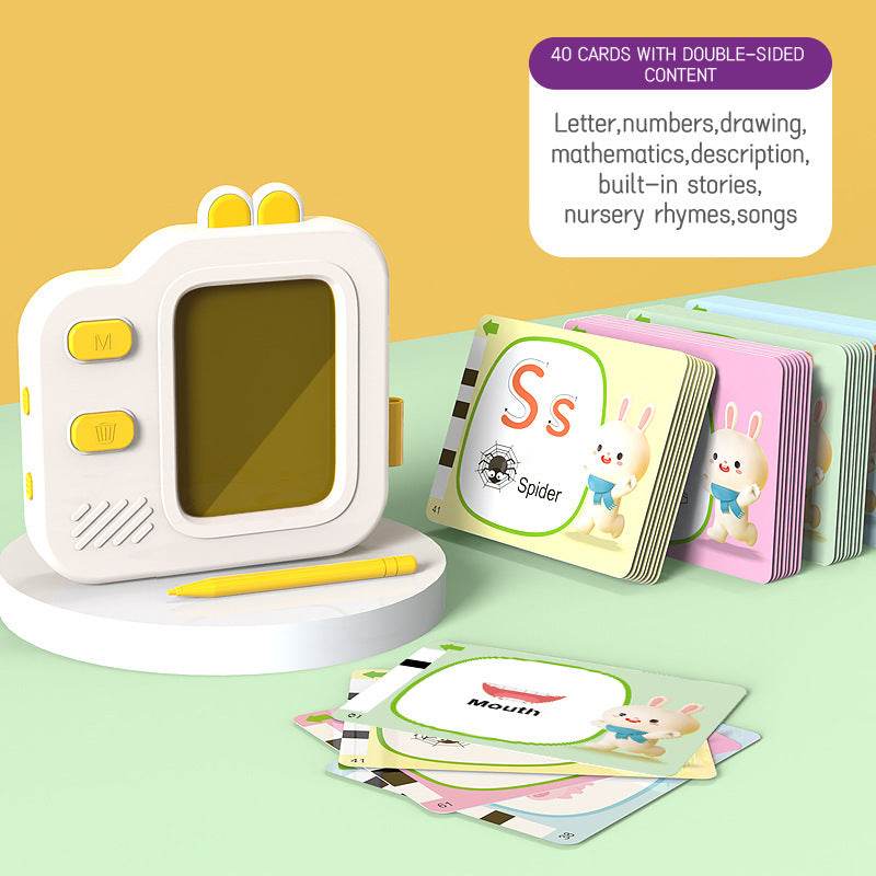 Bilingual Learning Machine Educational Children's Toys 