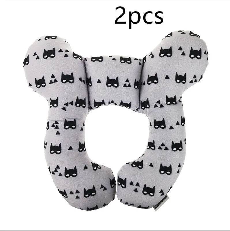 Baby U-shaped Pillow, Neck Protector, Stroller, Baby Pillow 