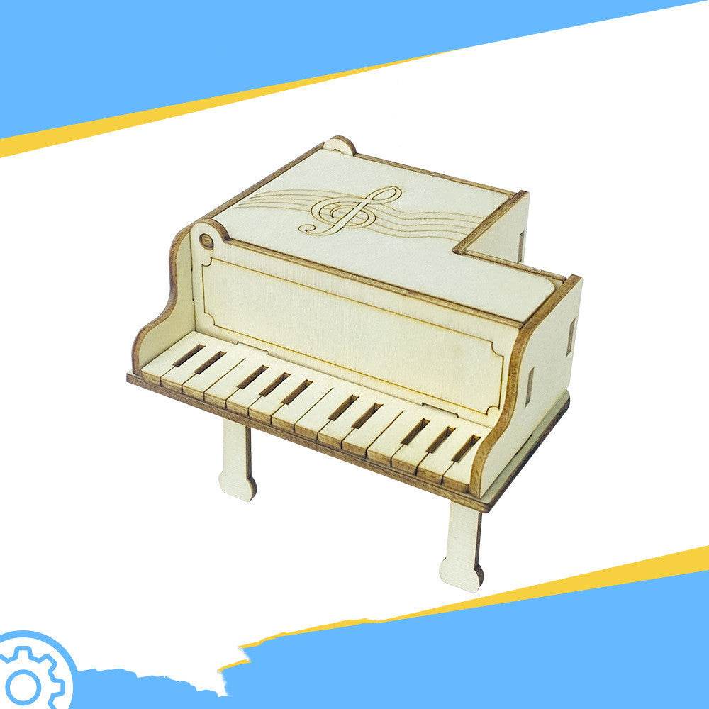 Science Experiment Toy Diy Small Production Gizmo 