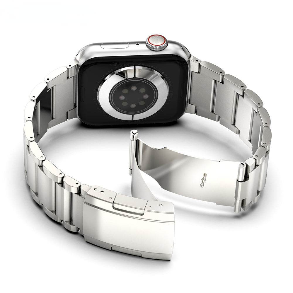 Advanced Titanium Replacement Watch Strap Titanium Chain Watch band 
