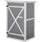 Outsunny Garden Storage Shed 29.9