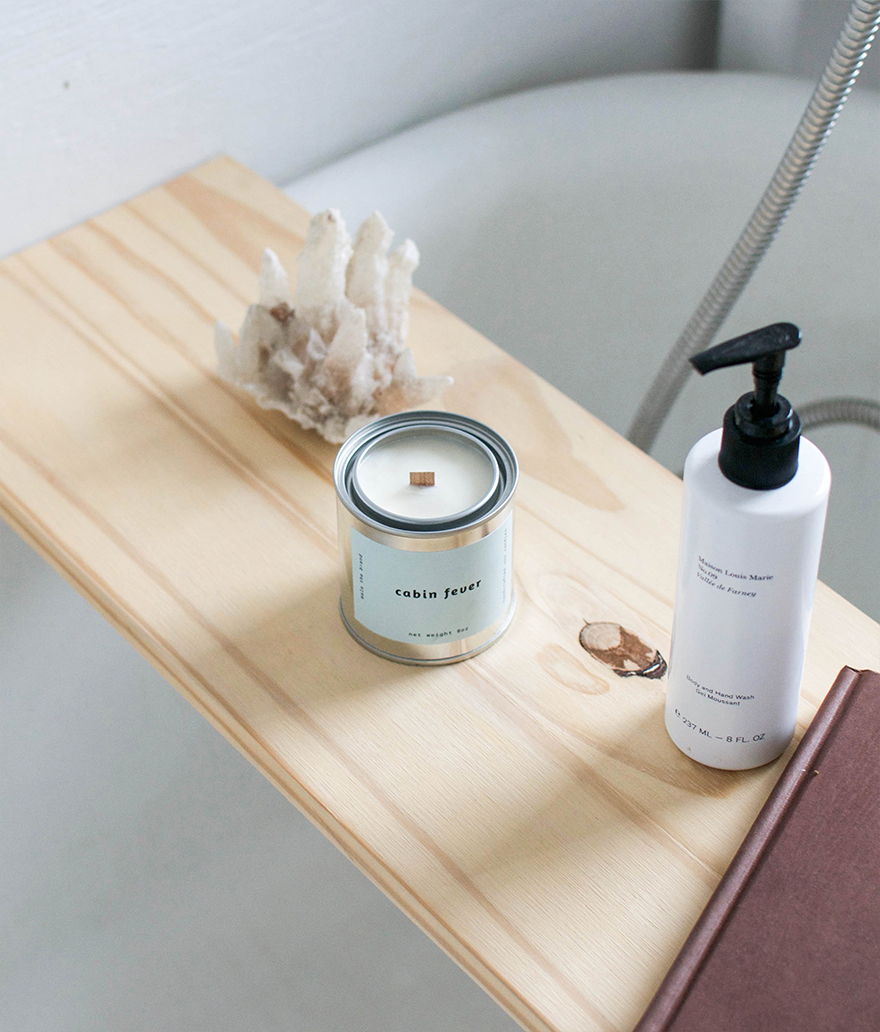 Cabin Fever | Cypress + Evergreen + Moss 