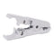 Network Cable Stripper and Cutter, Professional Wire Stripper for UTP/FTP/STP/Coax Cables, Rotary Wire Stripping and Cutting Tool