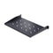 1U Vented Server Rack Shelf, 12in/31.5cm Mounting Depth, Cantilever Tray For 19